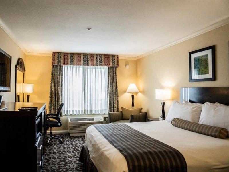 Days Inn By Wyndham Concord Buitenkant foto