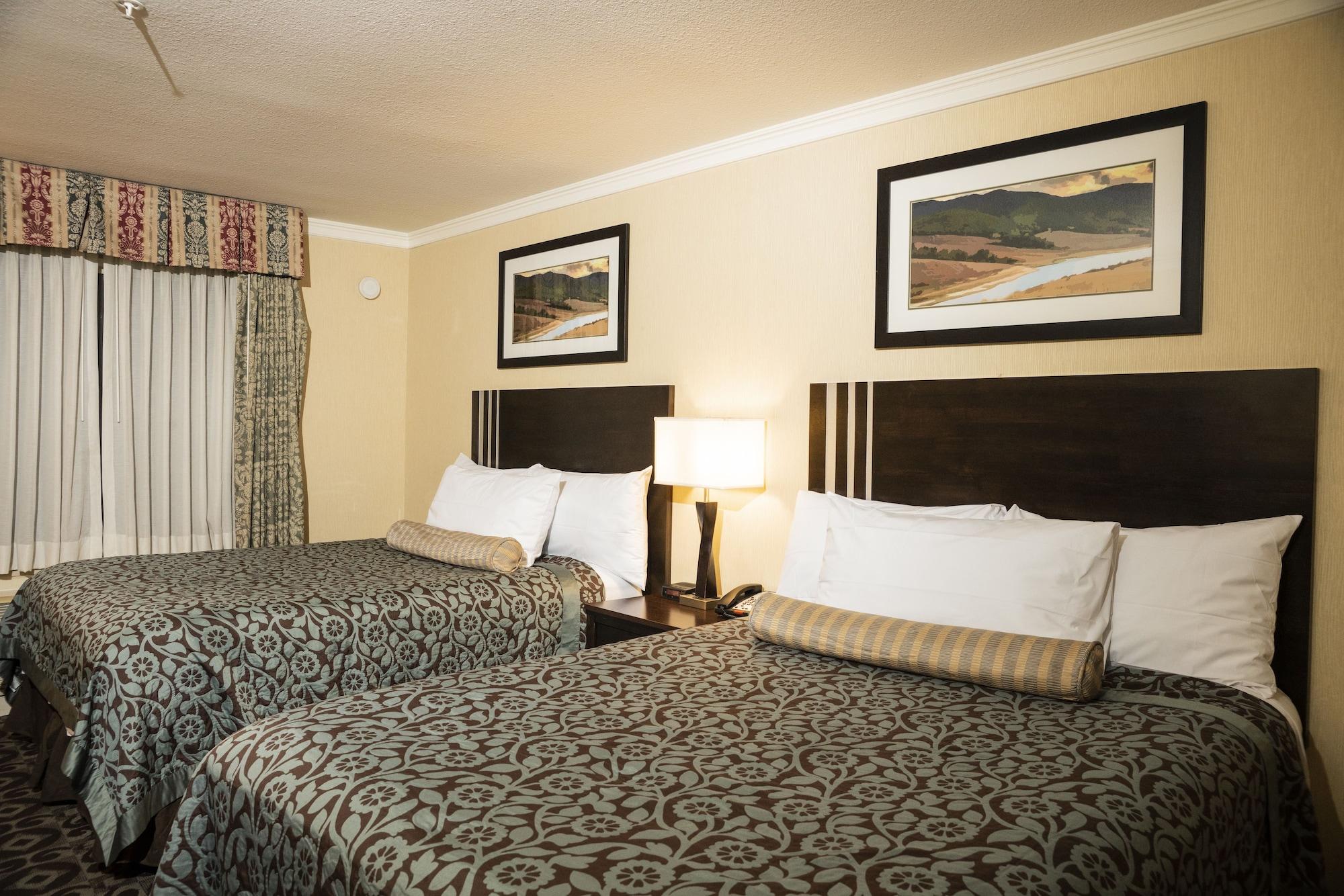 Days Inn By Wyndham Concord Buitenkant foto