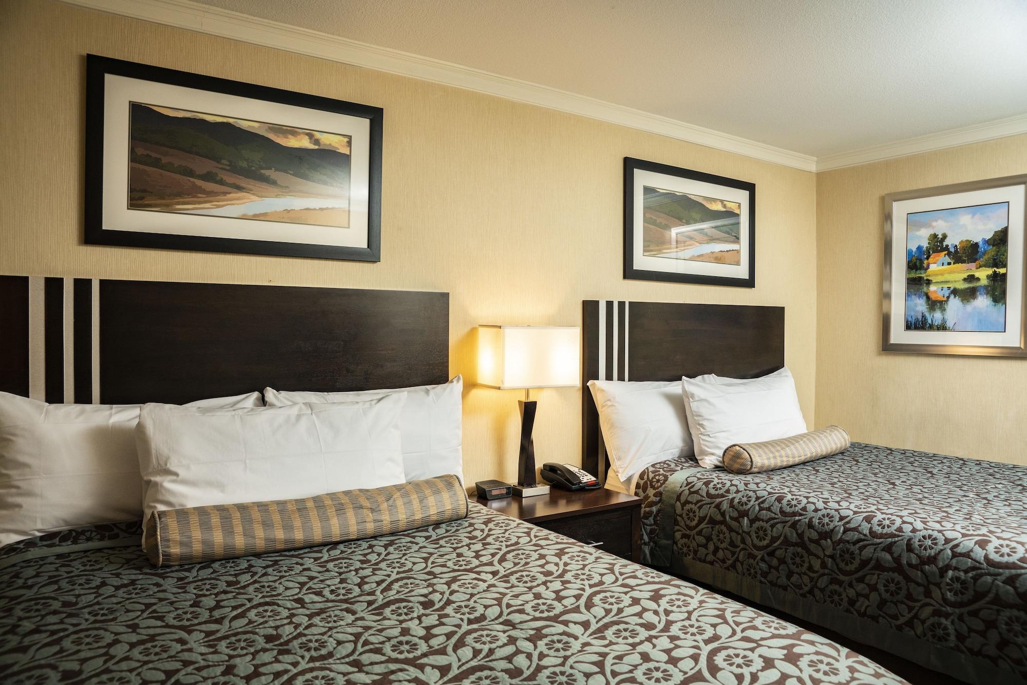 Days Inn By Wyndham Concord Buitenkant foto