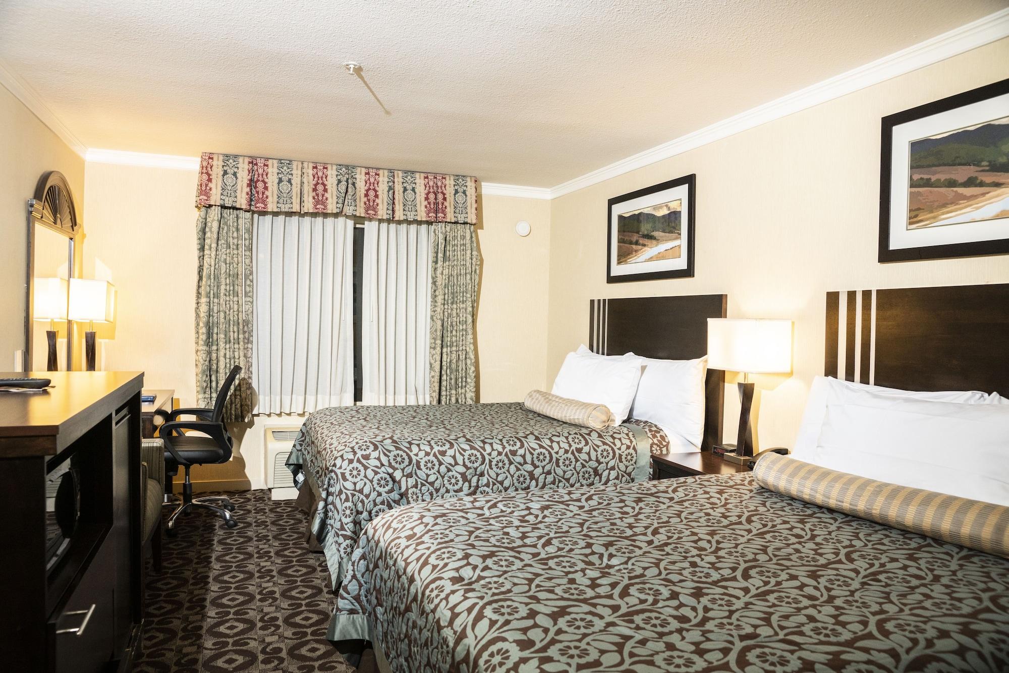 Days Inn By Wyndham Concord Buitenkant foto