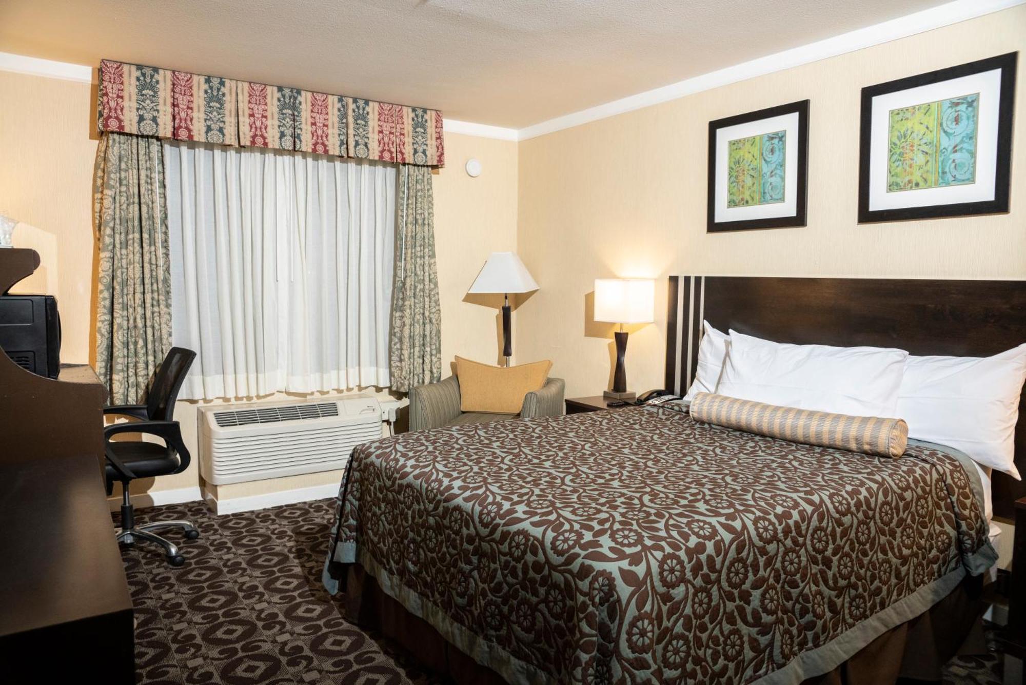 Days Inn By Wyndham Concord Kamer foto