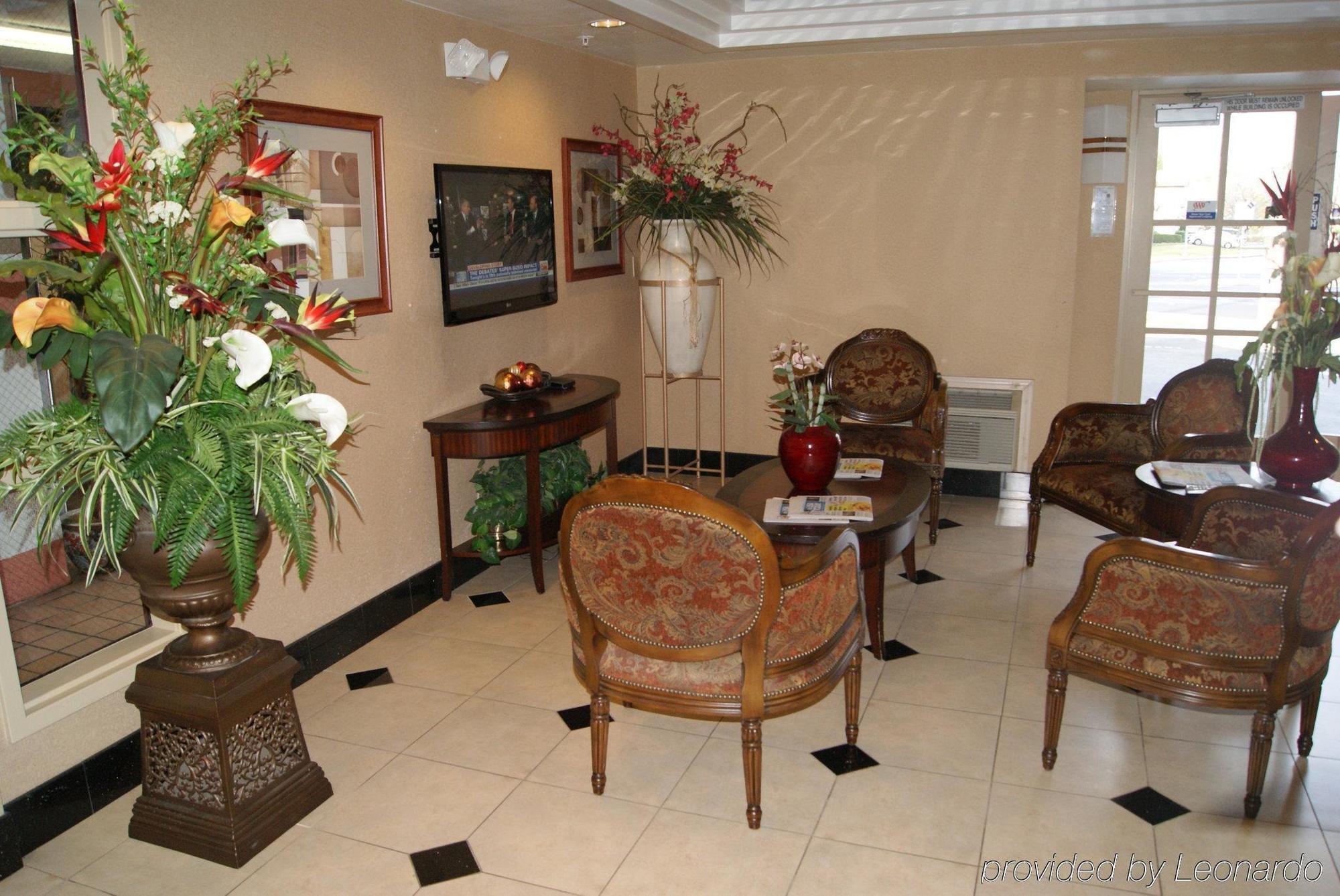 Days Inn By Wyndham Concord Interieur foto