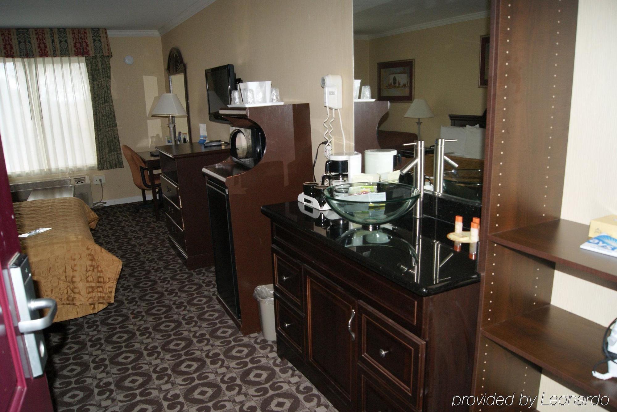 Days Inn By Wyndham Concord Kamer foto