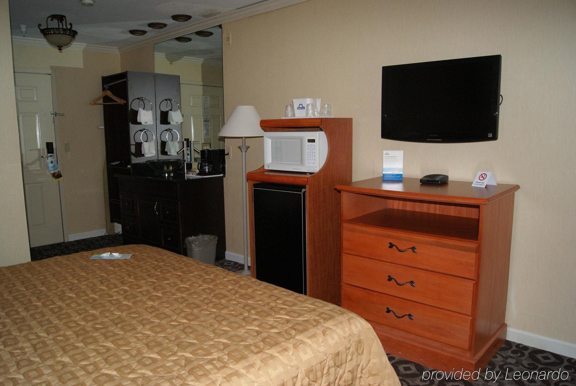 Days Inn By Wyndham Concord Kamer foto