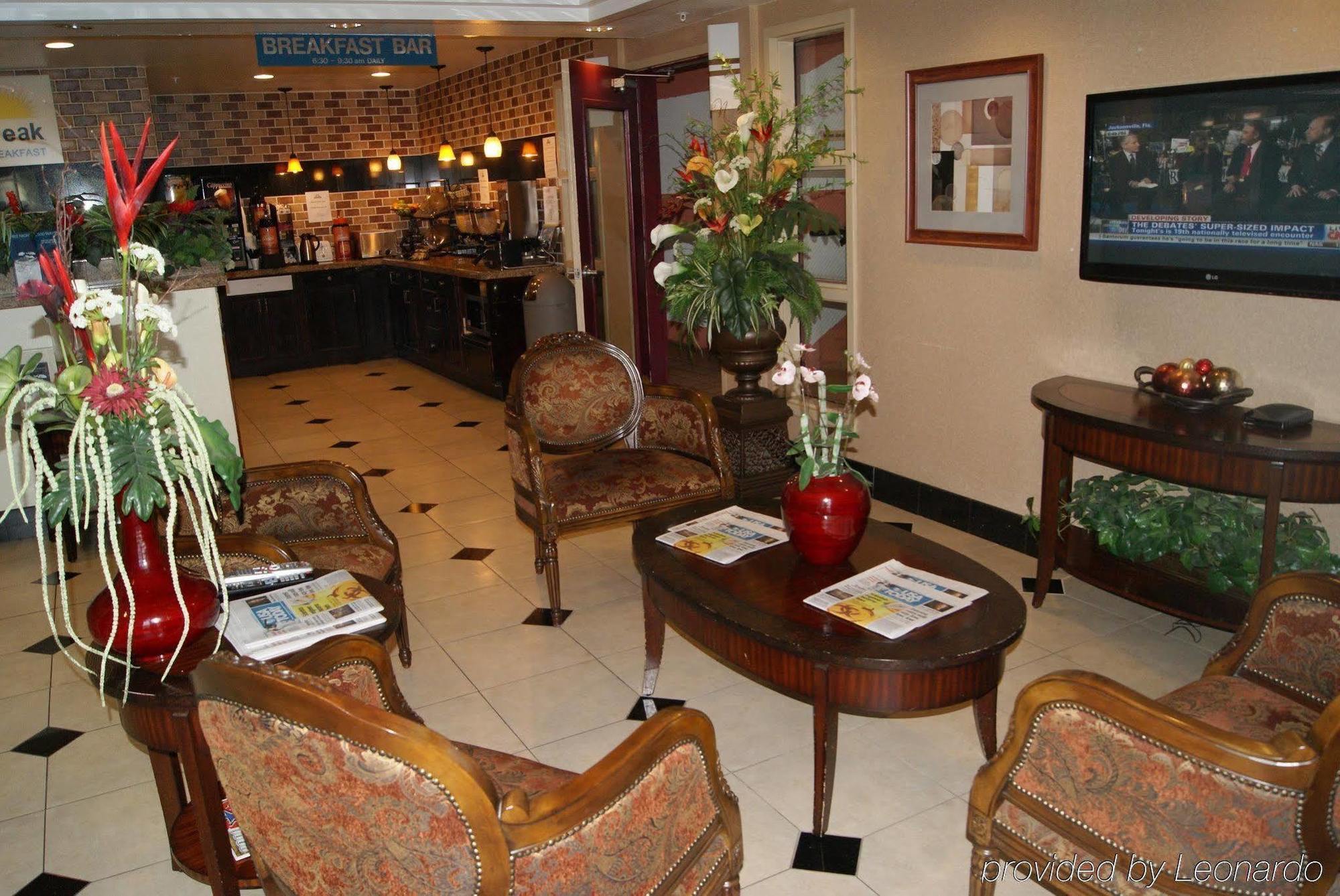Days Inn By Wyndham Concord Interieur foto