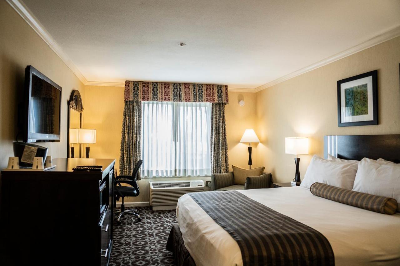 Days Inn By Wyndham Concord Kamer foto